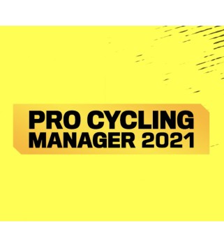 Pro Cycling Manager 2021 Steam Key EUROPE